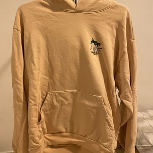 Bad Bunny World Hottest Tour hoodie (original)